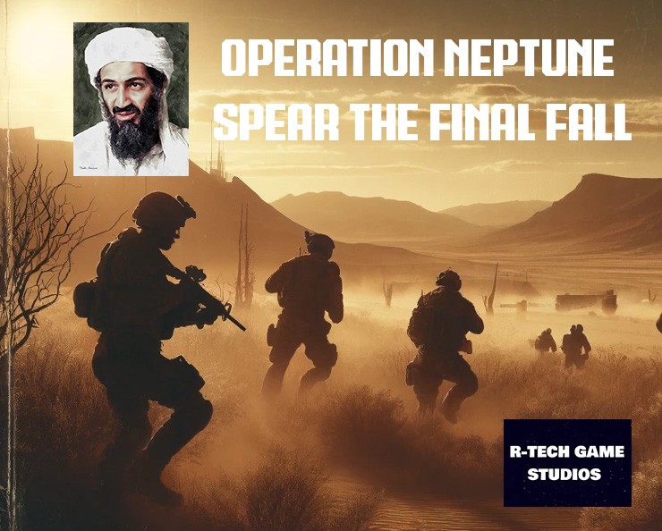 Games like Operation Neptune Spear : The Final Fall