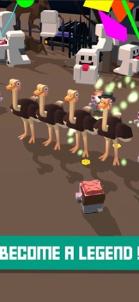 Ostrich Among Us screenshot