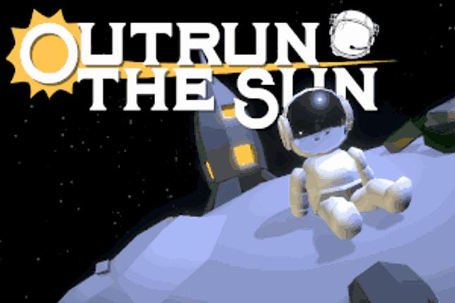 Outrun The Sun Game Cover