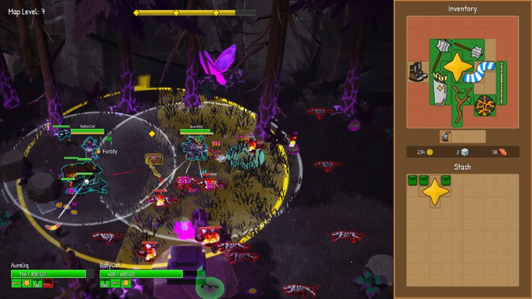 Packmates screenshot