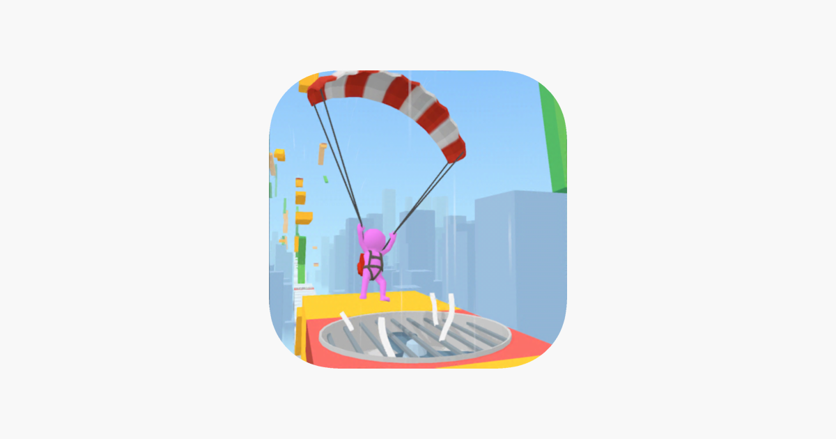 Games like Parachute Jump 3D