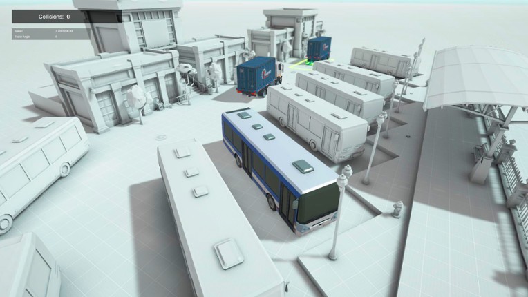 Parking in Tight Spaces screenshot
