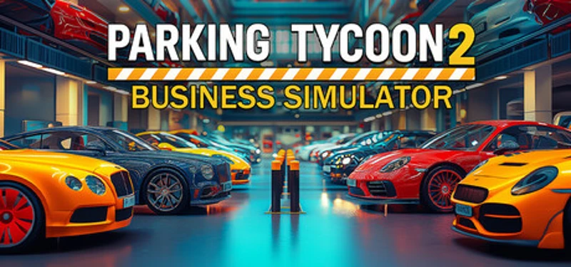 Parking Tycoon 2: Business Simulator Image