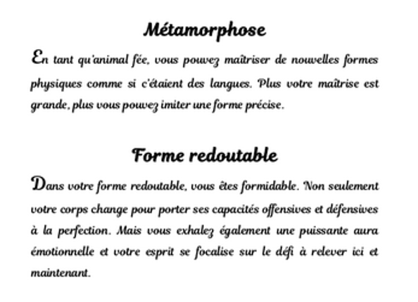 Patte douce screenshot