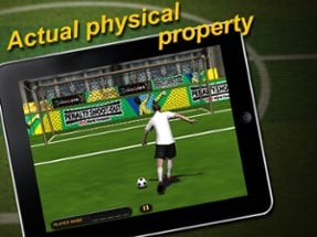 Penalty Soccer 2011 HD Free Image