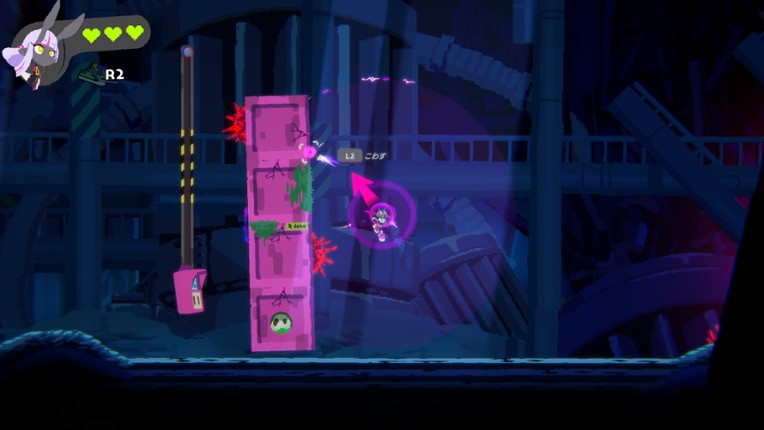 PIGGY ONE SUPER SPARK screenshot
