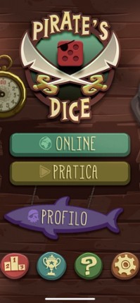 Pirate's Dice Image