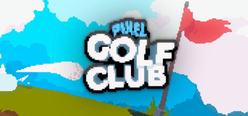 Pixel Golf Club Game Cover