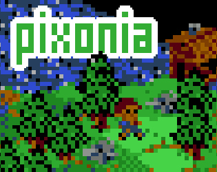 Games like Pixonia