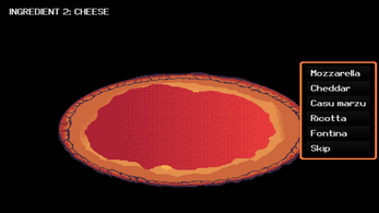 Pizza for Creeps screenshot