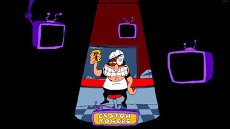PIZZA TOWER CATWEBS EDITOR Image