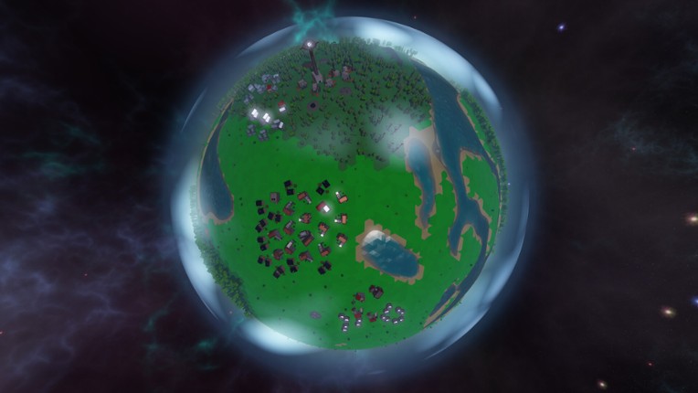 Planet S screenshot