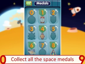 Pocoyo 123 Space Adventure Image