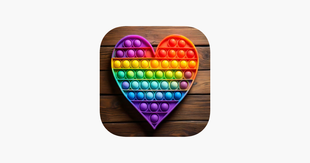 Games like Pop It 3D! DIY Antistress Toys