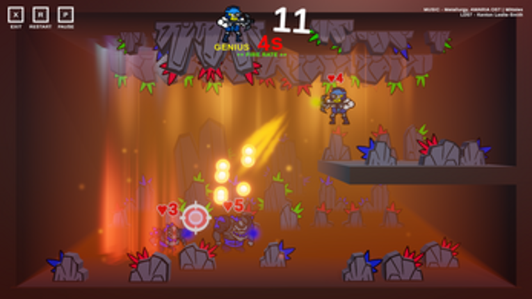 POWER MINING screenshot