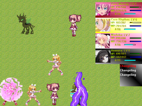 Precure Magica: Deconstruction of Discord Image