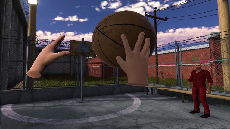 Prison Simulator VR screenshot