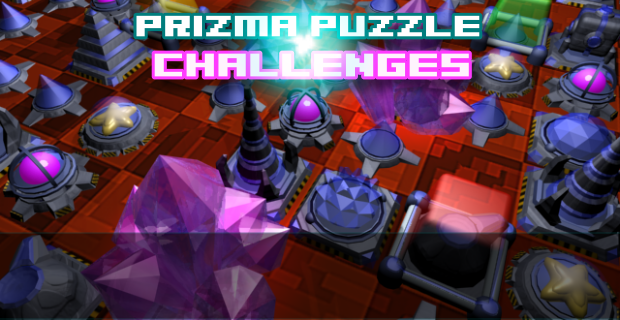 Games like Prizma Puzzle Challenges