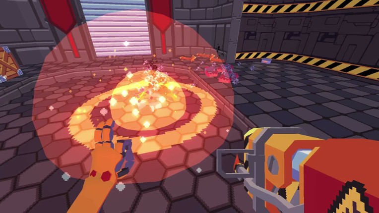 Project: AMICA screenshot