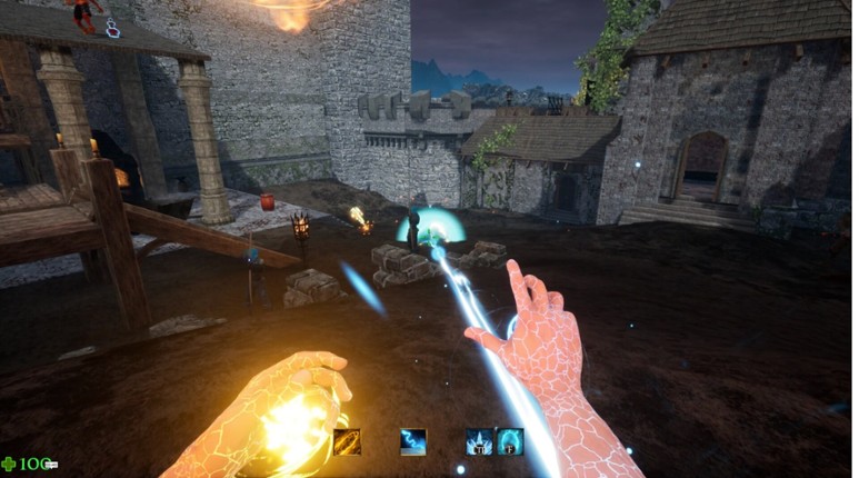 Protos Magos screenshot