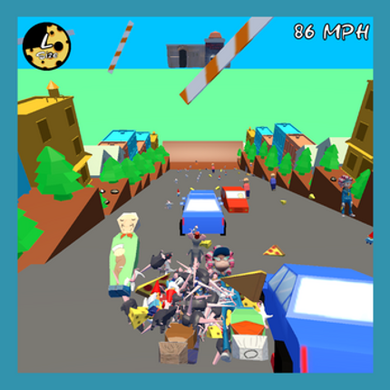 Ratamari Damacheese screenshot
