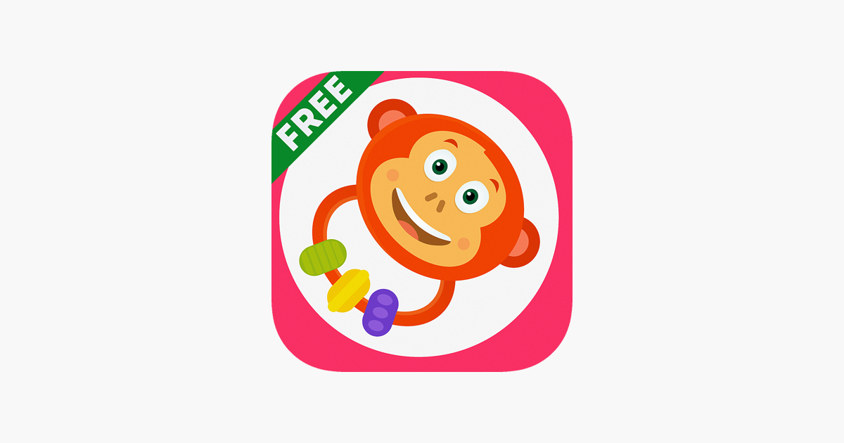 Games like Rattle toy for babies