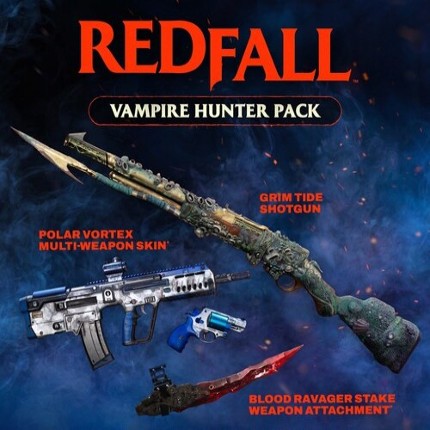 Redfall screenshot