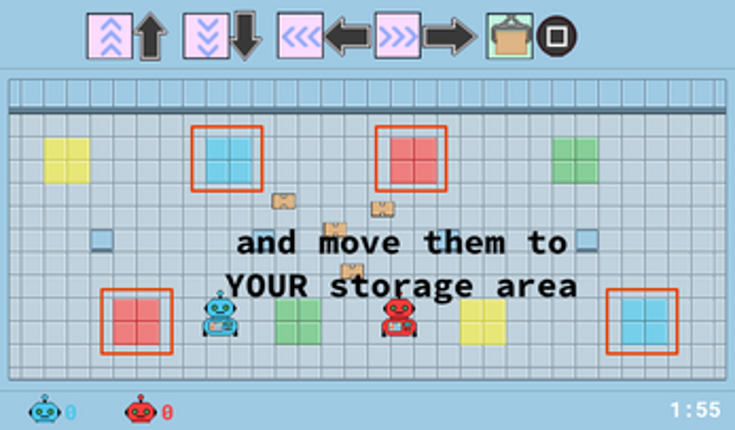 Repair Robots screenshot