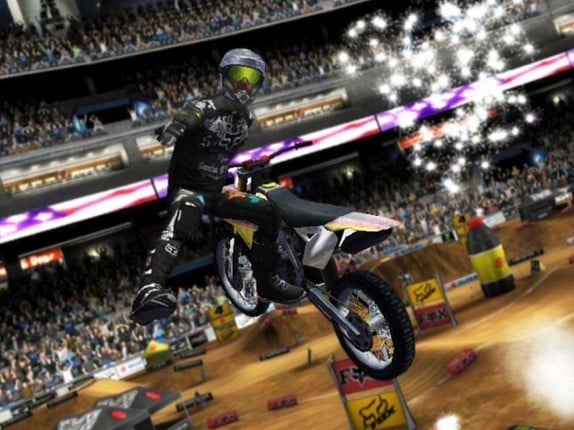 Ricky Carmichael's Motocross Matchup Pro Image