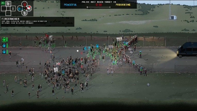 Riot: Civil Unrest Image