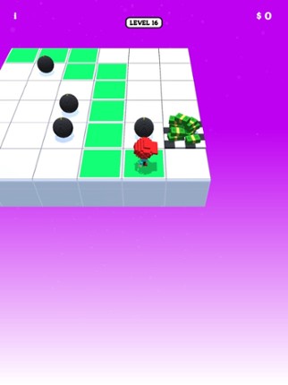 Risky Road screenshot