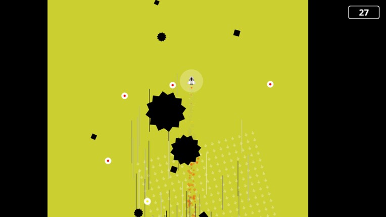 Rocket Spin Orbit Glide Image