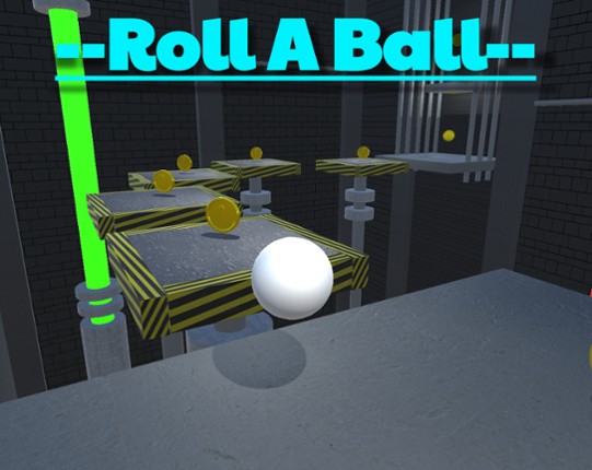 Roll A Ball Image