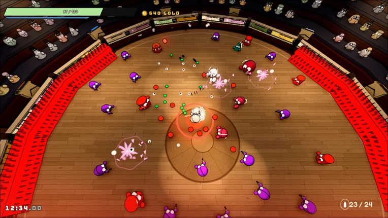 Roll Arena screenshot