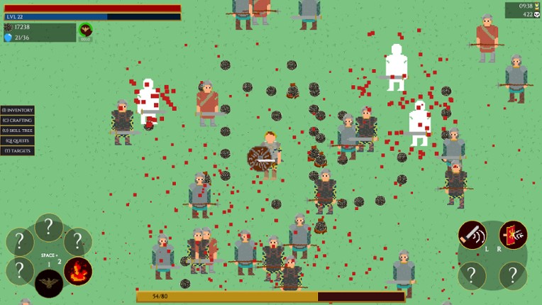 Rome: Nightmares of Empire screenshot