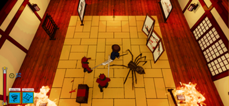 Ronin：The Samurai Path Image