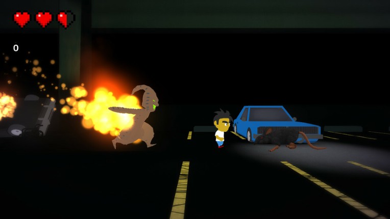 Run On Home screenshot