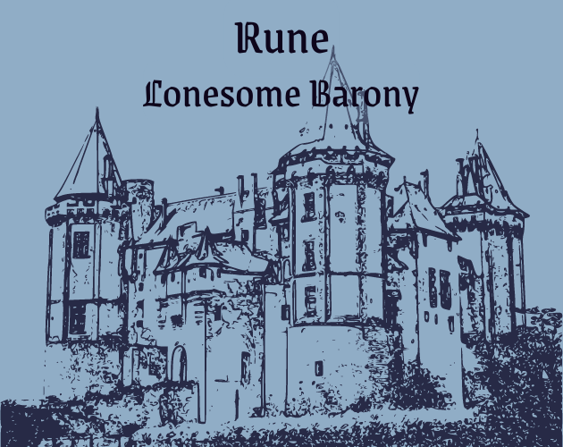 Games like Rune Realm — Lonesome Barony