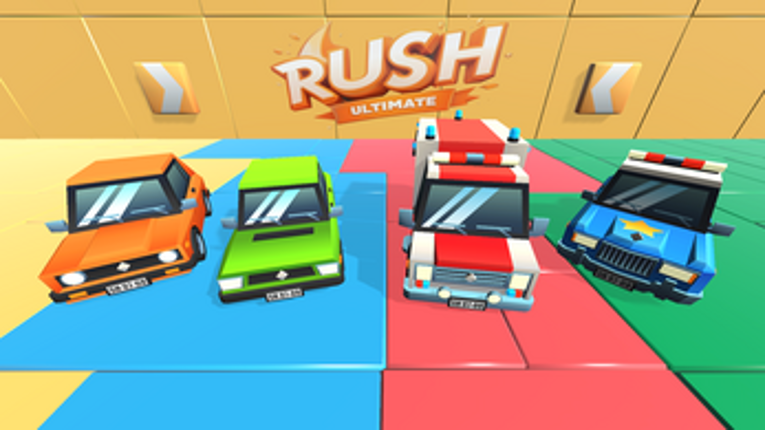 RUSH Ultimate screenshot