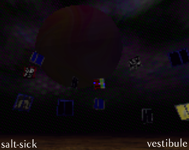 Games like Salt-Sick Vestibule