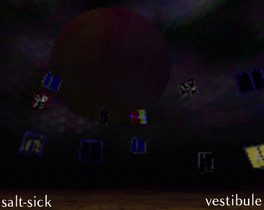 Salt-Sick Vestibule Image