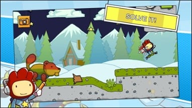 Scribblenauts Remix Image