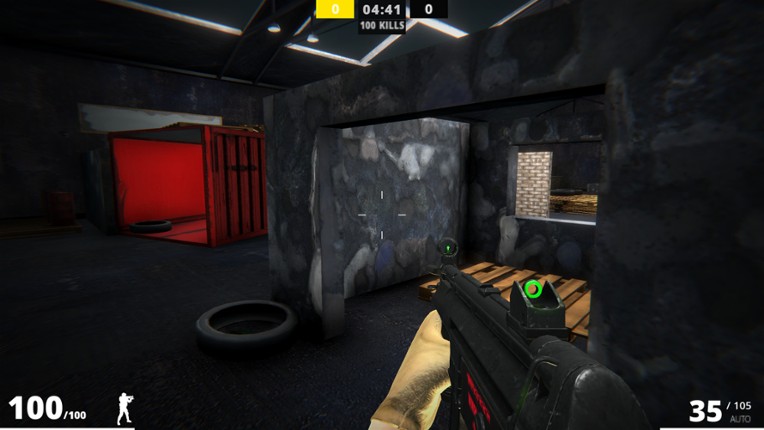 Seat of War screenshot