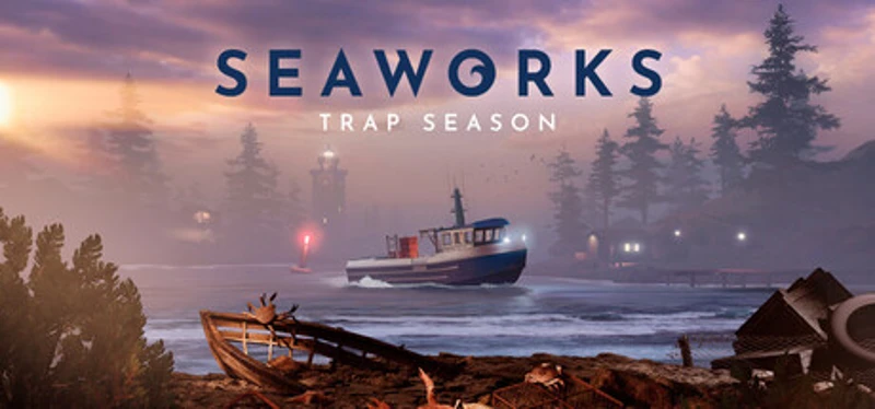 Seaworks: Trap Season Image