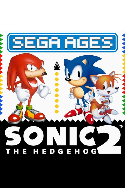 Games like SEGA AGES Sonic the Hedgehog 2