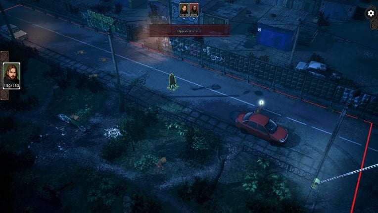 Sergius vs Evil Uninvited guests Image