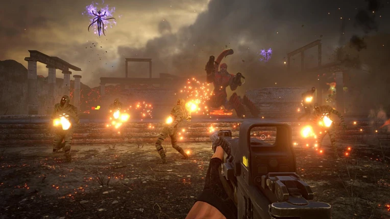 Serious Sam 4 Image