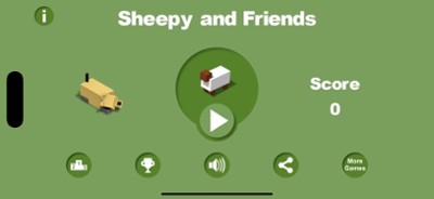 Sheepy and Friends Image