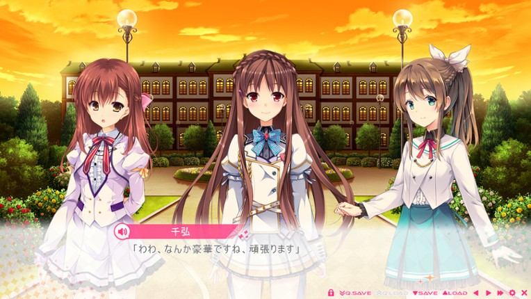 Shiny Sisters screenshot