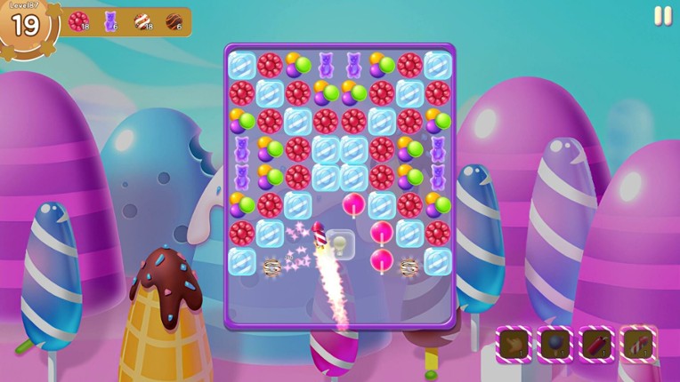 Shooting Donut screenshot